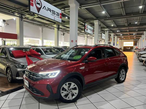 VOLKSWAGEN NIVUS 1.0 200 TSI TOTAL FLEX COMFORTLINE AUTOMÁTICO VOLKSWAGEN NIVUS 1.0 200 TSI TOTAL FLEX COMFORTLINE AUTOMÁTICO